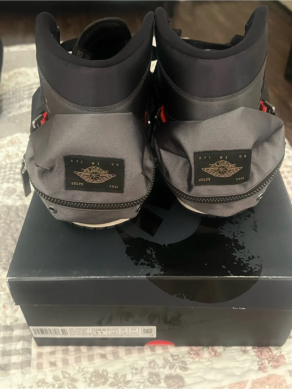 Jordan 1 Retro High OG SP Utility